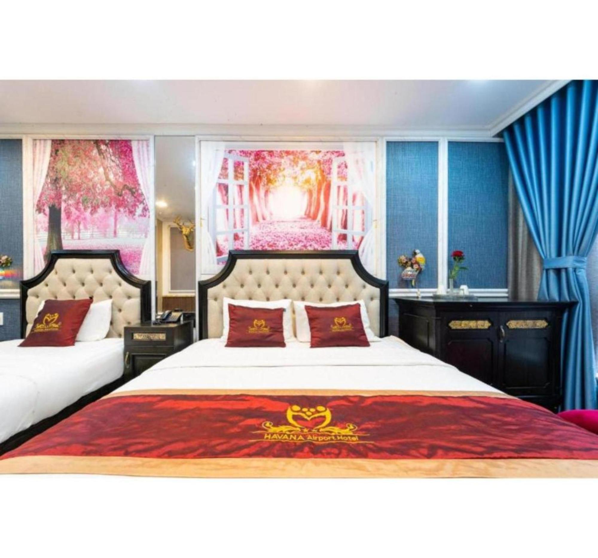 Collection O Havana Airport Hotel Ciudad Ho Chi Minh  Exterior foto